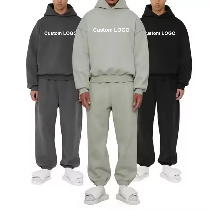 hoodie set